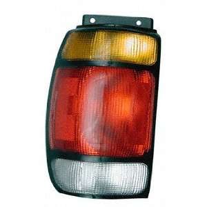  Globe Specialty 7472 1 Tail Light Automotive