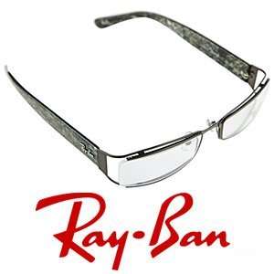 RAY BAN RB6124 Eyeglasses Frames Shiny Brown 2511