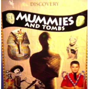  Mummies and Tombs ((Discovery)) (9781844777037) Fiona 