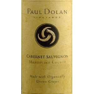  Paul Dolan Vineyards Cabernet Sauvignon 2007 750ML 