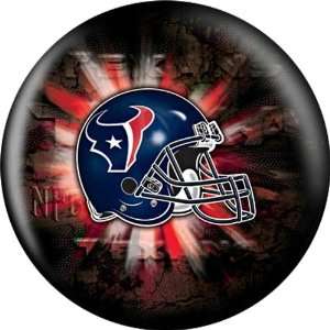  KR NFL Houston Texans Viz A Ball