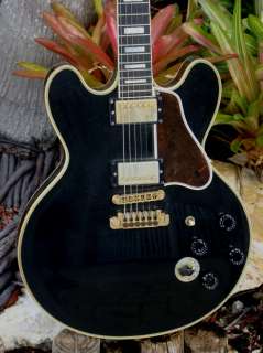 1997 Gibson ES 355 Lucille just like B.B.King 