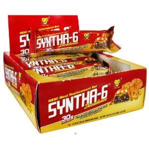  BSN   Syntha 6 Decadence Meal Replacement Protein Bar 