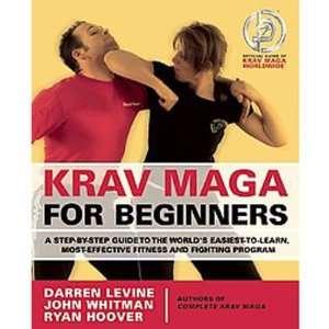 Krav Maga Book for Beginners 