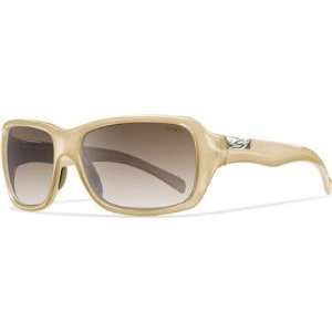   Polarized Sunglasses, Stone/Brown Gradient Lens BKPPBRGST Automotive