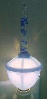 Soft Blue Bubble Light LAVA Replacement Bulb   3 NEW  