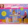 Scoop N Swirl Ice Cream Shop Barbie Doll Playset