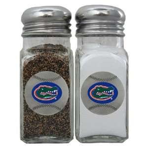  Florida Gators NCAA Baseball Salt/Pepper Shaker Set 