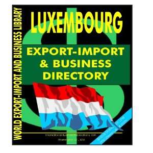  Luxembourg Export Import and Business Directory 