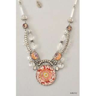 Magnificent New AYALA BAR IRIS Radiance 3 Necklace #3 Spring 2012 