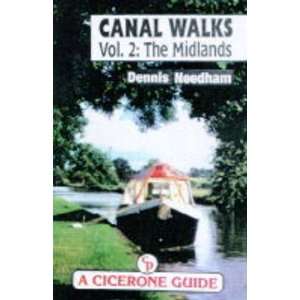  Canal Walks V. 2 (Walking Guide) (9781852842253) Needham 