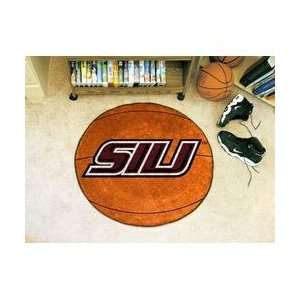    Southern Illinois University Basketball Mat