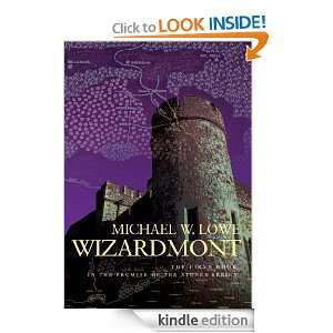 Wizardmont THE FIRST BOOK IN THE PROMISE OF THE STONES SERIES 