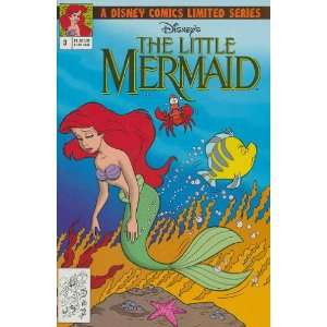  Little Mermaid Limited Series (Disneys) (1992) #3 