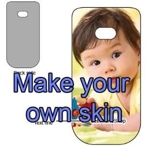  Design Your Own Samsung Factor / SPH m260 Custom Skin 