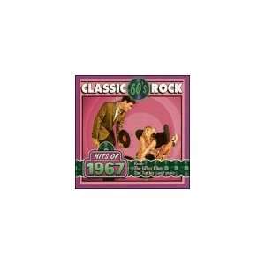  Classic Rock Hits of 1967 Various Artists Music