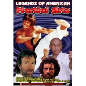   Legends of American Martial Arts George Alexander Movies & TV