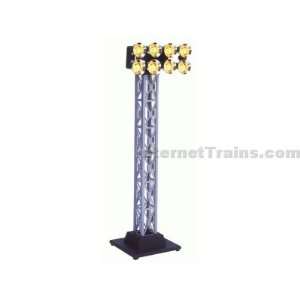  Lionel O Gauge Operating Floodlight Tower Toys & Games