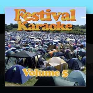  Festival Karaoke Volume 5 The Karaoke Singer Music