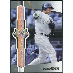   Deck Ultimate Collection #82 Johnny Damon /450 Sports Collectibles