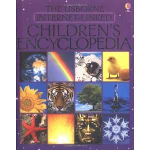  Childrens Encyclopedia (Usborne Encyclopedia 