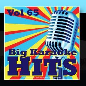  Big Karaoke Hits Vol.65 Karaoke   Ameritz Music