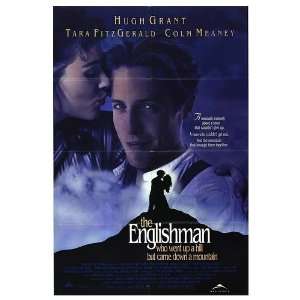  Englishman Original Movie Poster, 27 x 40 (1995)