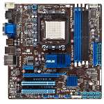ASUS M4A785 M AMD 785G SOCKET AM2+ MICRO ATX Motherboard ACCESSORIES 