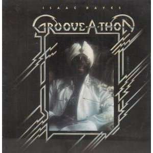  GROOVE A THON LP (VINYL) UK ABC 1976 ISAAC HAYES Music