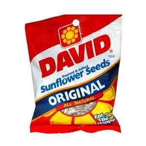 David & Son Sunflower Seeds Dill Pik 5.2 oz. (Pack of 12)  
