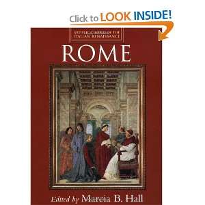  Rome (Artistic Centers of the Italian Renaissance 