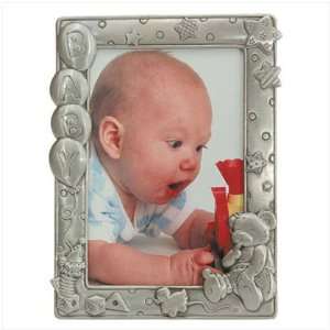  BABYS PICTURE FRAME