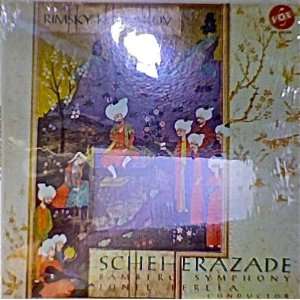  Rimsky Korsakov Schererazade Opus 35 Music
