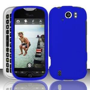   Mobile) Rubberized Case Cover Protector   Blue (free ESD Shield Bag