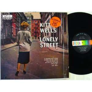  Lonely Street Kitty Wells Music