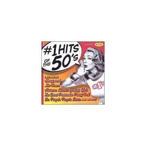  50s Decade #1 Hits Various Artists Music