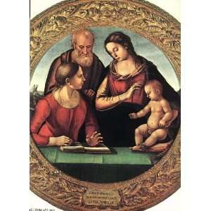  FRAMED oil paintings   Luca Signorelli   24 x 34 inches 