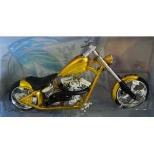   Machines Jesse James 118 Scale Collectible Chopper Toys & Games