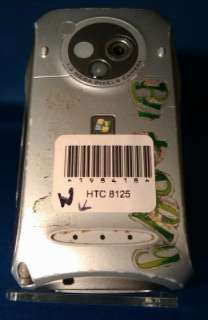 HTC 8125 Unlocked PDA Bluetooth Camera Phone ATT  