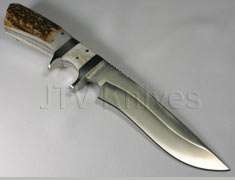 Smith & Wesson S&W Knives Classic Stag Knife SWCLASST  