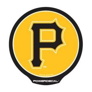  Pittsburgh Pirates Die Cut Decal Power Decal Sports 