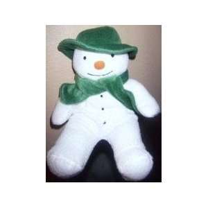  Raymond Briggs the Snowman Plush 10 Doll Toy Toys 