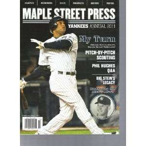  Maple Street Press Yankee Annual 2011 (New York Yankees 