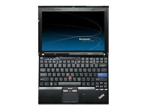   Thinkpad X201 3680 2.53GHz Core i5 4GB RAM 160GB HDD Win 7HP Notebook