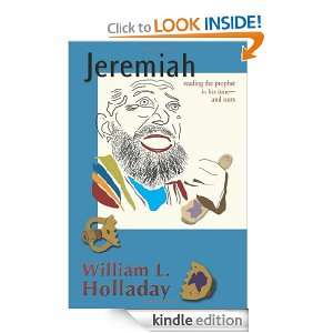 Start reading JEREMIAH  
