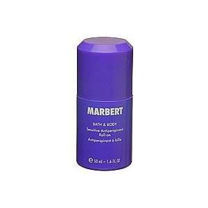  Sensitive Roll On Antiperspirant by Marbert Beauty