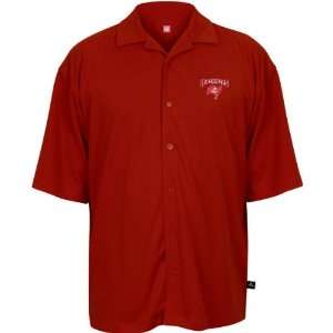  Tampa Bay Buccaneers Red Possession 2 Camp Shirt Sports 