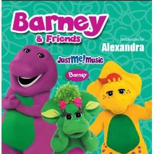  Sing Along with Barney and Friends Alexandra Music