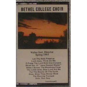 Bethel College Choir 85