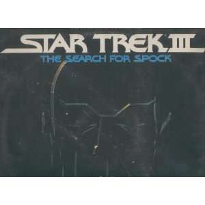  Star Trek Iii the Search for Spock JAMES HORNER Music